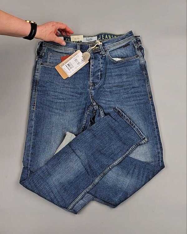 Фотография  730 - Джинсы BLEND HE 045#5 кг, ЛОТ №8687 оптом в Пензе и Пензенской области