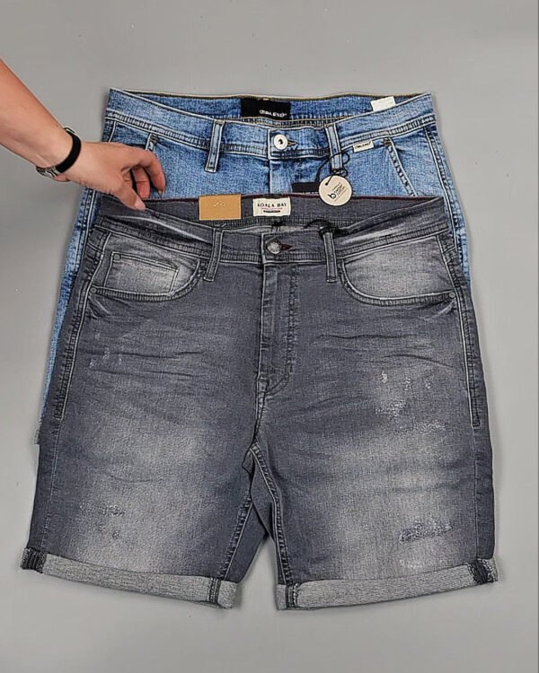 Фотография  234 - Шорты BLEND HE 045#5 кг, ЛОТ №8648 оптом в Пензе и Пензенской области