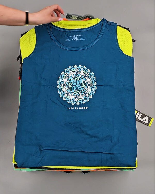 Фотография  829 - CANADA Summer mix #50 кг, ЛОТ №8709 оптом в Пензе и Пензенской области