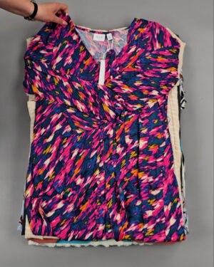 Фотография  876 - Платья VILA Summer 045#5 кг оптом в Пензе и Пензенской области