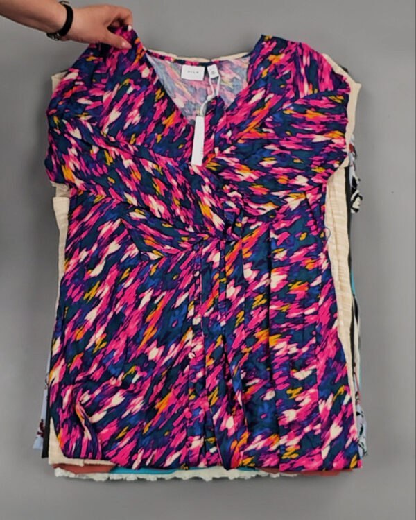 Фотография  998 - Платья VILA Summer 045#5 кг оптом в Пензе и Пензенской области