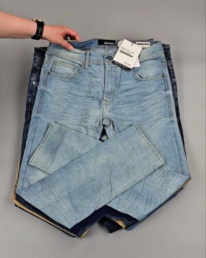 Фотография  719 - Джинсы BLEND HE 022024#10 кг, ЛОТ №8633 оптом в Пензе и Пензенской области