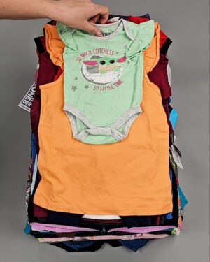 Купить BRAND STOCK Kids Summer#10 кг, ЛОТ №8466 оптом в Пензе и Пензенской области