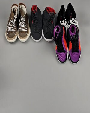 Фотография 354 - Обувь спорт BRAND Sport W O59#6,7 кг, ЛОТ №8650 оптом в Пензе и Пензенской области