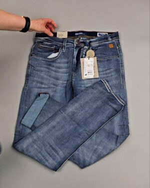 Фотография  489 - Джинсы BLEND HE 045#5 кг, ЛОТ №8685 оптом в Пензе и Пензенской области