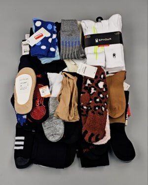 Купить Носки Nordstrom 124#2,5 кг, ЛОТ №8495 оптом в Пензе и Пензенской области