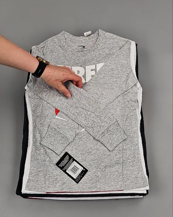 Фотография  836 - KIDS NIKE CAN 084#5 кг, ЛОТ №8503 оптом в Пензе и Пензенской области