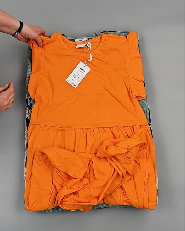 Фотография  670 - Платья VILA Summer 045#5 кг, ЛОТ №8618 оптом в Пензе и Пензенской области