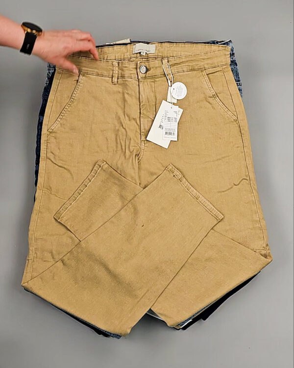 Фотография  206 - Джинсы BLEND HE 022024#10 кг, ЛОТ №8631 оптом в Пензе и Пензенской области