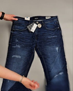 Фотография  886 - Джинсы BLEND HE 045#5 кг, ЛОТ №8688 оптом в Пензе и Пензенской области