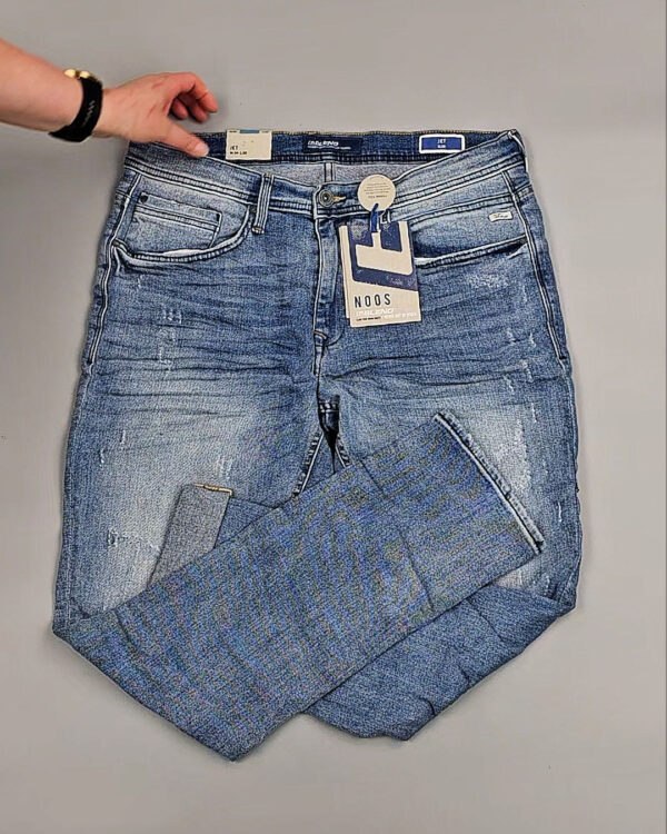 Фотография  797 - Джинсы BLEND HE 045#5 кг, ЛОТ №8686 оптом в Пензе и Пензенской области