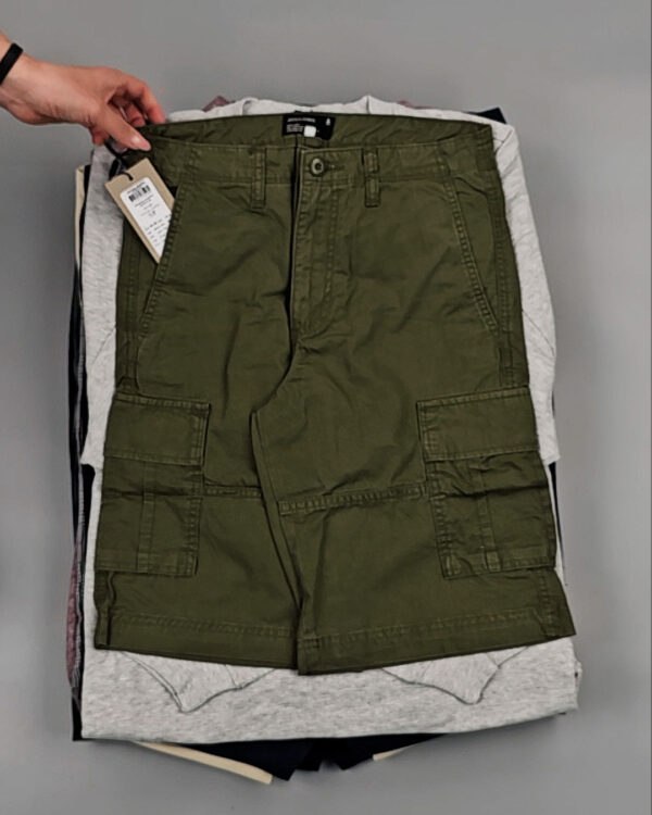 Фотография  537 - ONLY/JJ/BLEND men Summer 045#10 кг, ЛОТ №8665 оптом в Пензе и Пензенской области