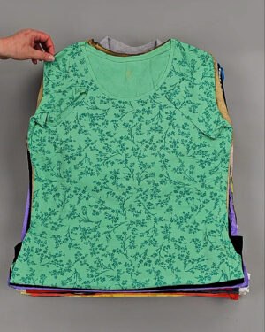 Фотография  915 - Футболки м/ж Cr+Ex#8,3 кг, ЛОТ № ВК0102 оптом в Пензе и Пензенской области