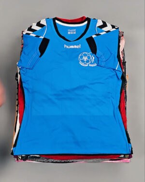 Фотография  103 - Футболки м/ж Cr+Ex#8 кг, ЛОТ № ВК0100 оптом в Пензе и Пензенской области