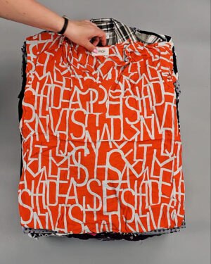 Фотография  311 - Блузки S#10 кг, ЛОТ № ВК0104 оптом в Пензе и Пензенской области