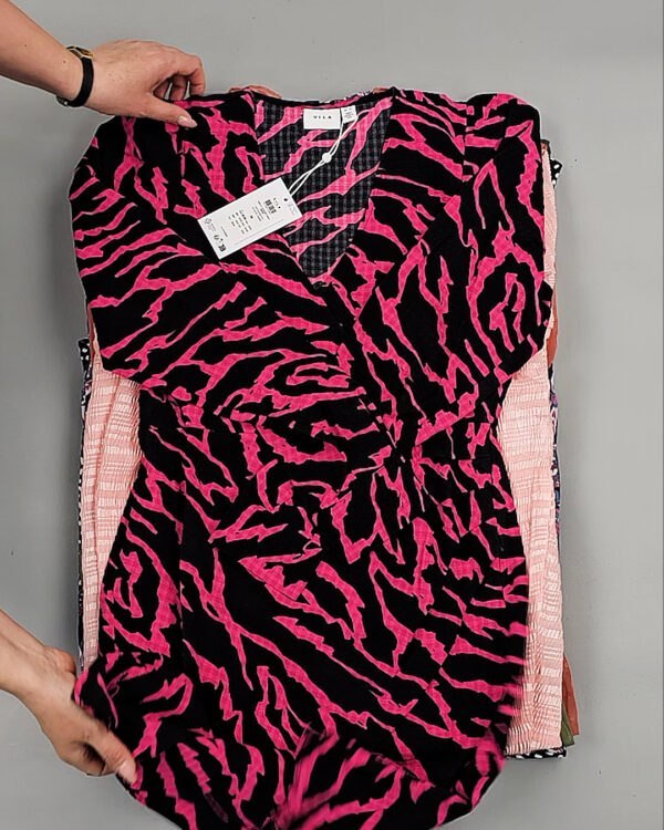 Фотография  353 - Платья VILA Summer 045#5 кг, ЛОТ №8619 оптом в Пензе и Пензенской области