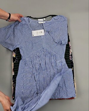 Фотография  701 - Платья VILA Summer 045#5 кг, ЛОТ №8618 оптом в Пензе и Пензенской области