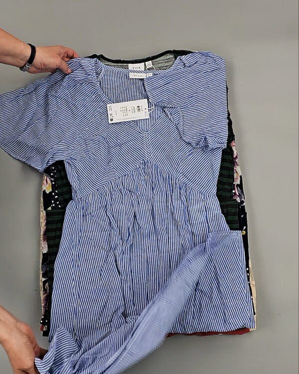 Фотография  417 - Платья VILA Summer 045#5 кг, ЛОТ №8618 оптом в Пензе и Пензенской области