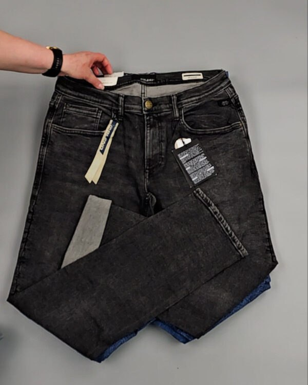 Фотография  942 - Джинсы BLEND HE 022024#10 кг, ЛОТ №8634 оптом в Пензе и Пензенской области