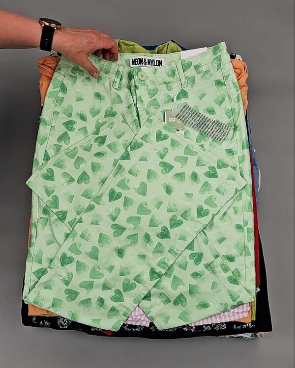 Фотография  743 - DK COMPANY Summer mix 045#13 кг, ЛОТ №8676 оптом в Пензе и Пензенской области