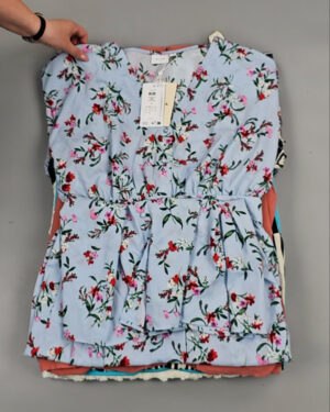 Фотография  207 - Платья VILA Summer 045#5 кг оптом в Пензе и Пензенской области