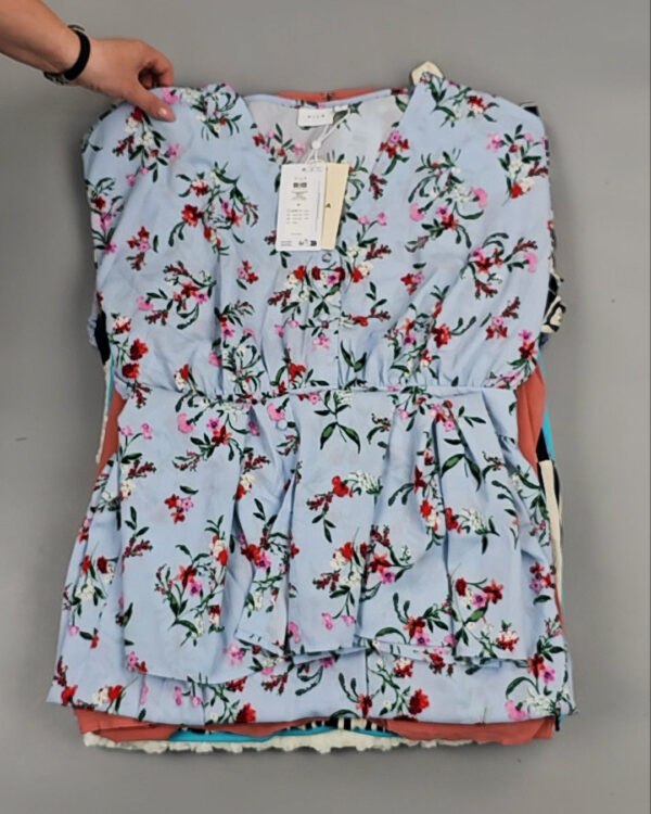 Фотография  766 - Платья VILA Summer 045#5 кг оптом в Пензе и Пензенской области