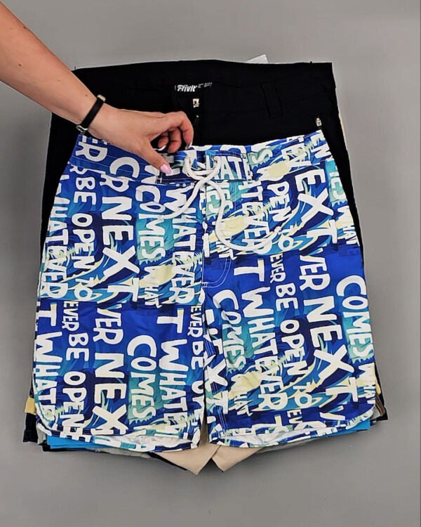 Фотография  915 - Шорты#10 кг, ЛОТ № ВК0108 оптом в Пензе и Пензенской области