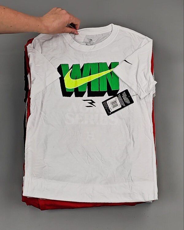 Фотография  453 - KIDS NIKE CAN 084#5 кг, ЛОТ №8477 оптом в Пензе и Пензенской области