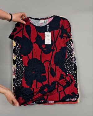 Фотография  833 - Платья VILA Summer 045#5 кг, ЛОТ №8618 оптом в Пензе и Пензенской области