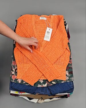 Фотография  980 - ONLY Summer mix 045#15 кг, ЛОТ №8456 оптом в Пензе и Пензенской области