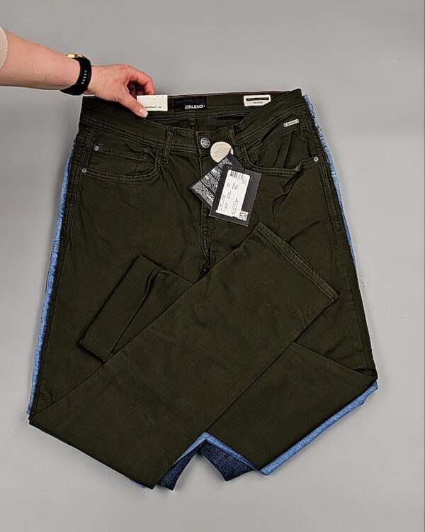 Фотография  773 - Джинсы BLEND HE 022024#10 кг, ЛОТ №8633 оптом в Пензе и Пензенской области