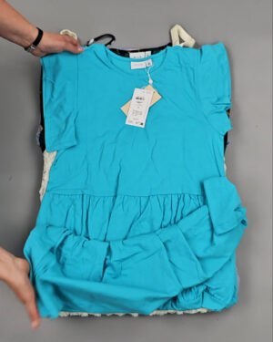 Фотография  393 - Платья VILA Summer 045#5 кг оптом в Пензе и Пензенской области