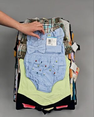 Фотография  395 - Nordstrom kids mix 124#7 кг, ЛОТ №8499 оптом в Пензе и Пензенской области