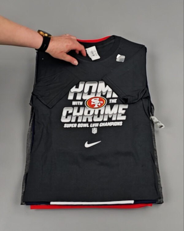 Фотография  678 - KIDS NIKE CAN 084#5 кг, ЛОТ №8505 оптом в Пензе и Пензенской области