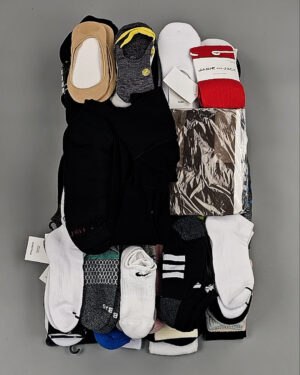 Купить Носки Nordstrom 124#4 кг, ЛОТ №8496 оптом в Пензе и Пензенской области