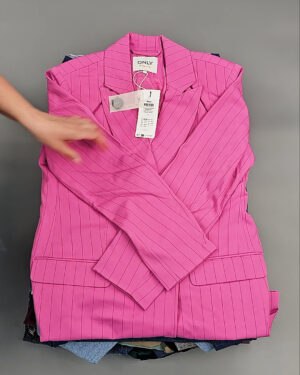 Фотография  947 - ONLY Summer mix 045#15 кг, ЛОТ №8458 оптом в Пензе и Пензенской области