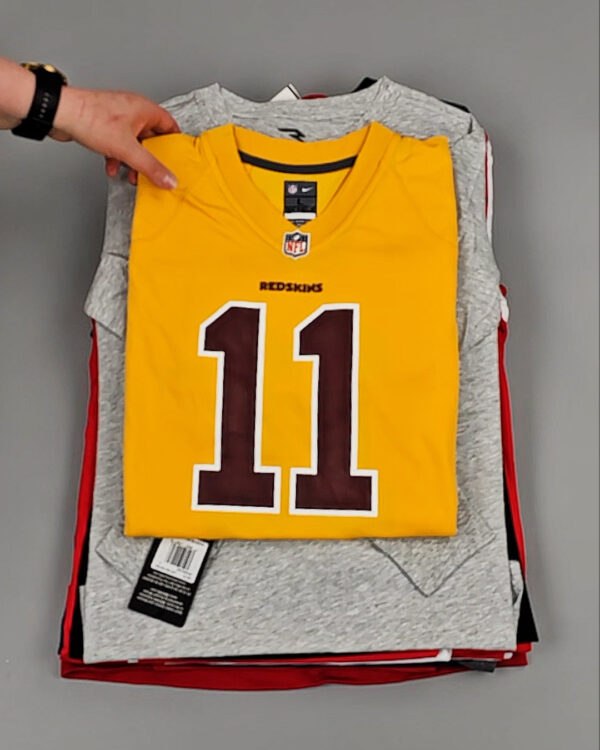 Фотография  460 - KIDS NIKE CAN 084#5 кг, ЛОТ №8502 оптом в Пензе и Пензенской области