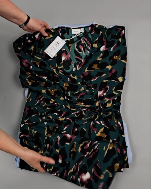 Фотография  492 - Платья VILA Summer 045#5 кг оптом в Пензе и Пензенской области