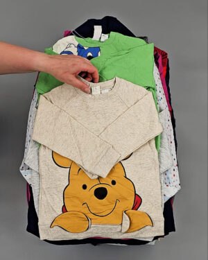 Фотография  157 - Детский микс Summer Cr+Ex#13 кг оптом в Пензе и Пензенской области