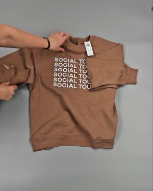 Фотография  728 - Толстовки муж HOLLISTER SW#10 кг, ЛОТ №8588 оптом в Пензе и Пензенской области