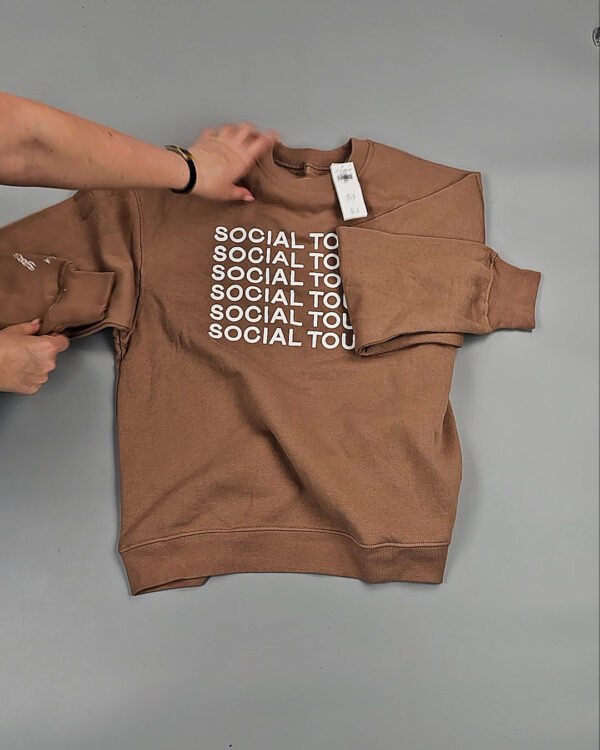 Фотография  797 - Толстовки муж HOLLISTER SW#10 кг, ЛОТ №8588 оптом в Пензе и Пензенской области