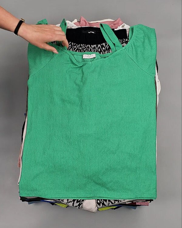 Фотография  367 - Cr+Ex Summer mix#100 кг, ЛОТ № ВК0098 оптом в Пензе и Пензенской области