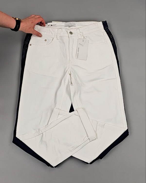 Фотография  337 - Джинсы BLEND HE 022024#10 кг, ЛОТ №8631 оптом в Пензе и Пензенской области