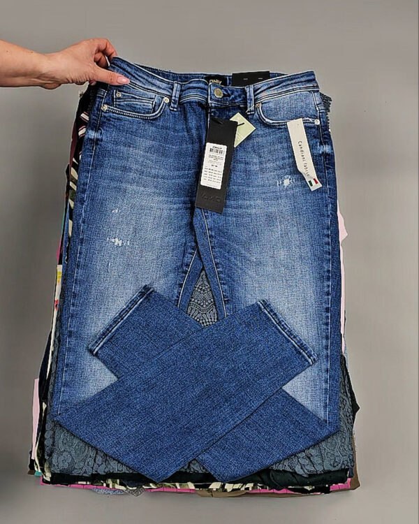 Фотография  482 - ONLY Summer mix 045#15 кг, ЛОТ №8457 оптом в Пензе и Пензенской области