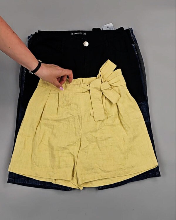 Фотография  342 - Шорты#10 кг, ЛОТ № ВК0108 оптом в Пензе и Пензенской области