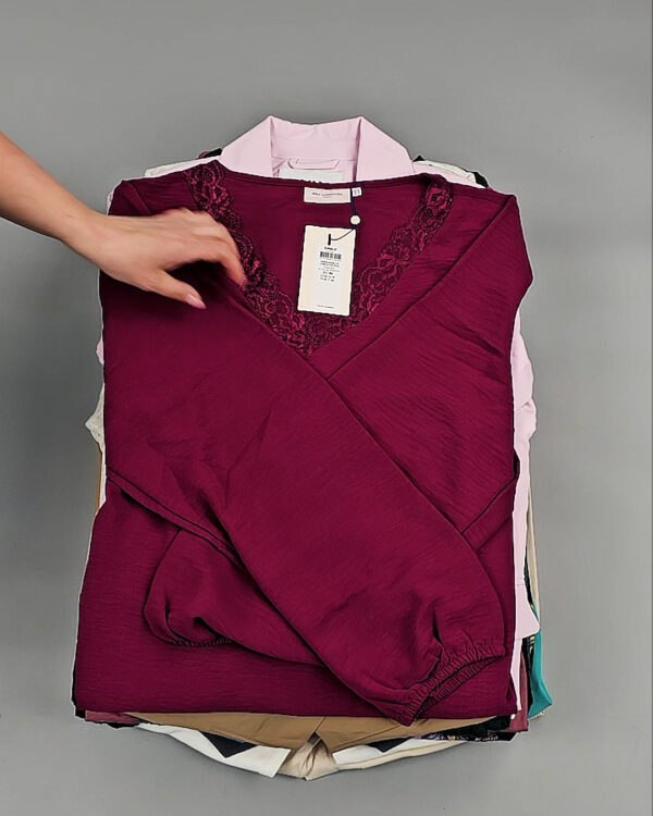 Фотография  178 - ONLY Summer mix 045#15 кг, ЛОТ №8456 оптом в Пензе и Пензенской области