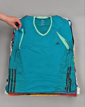 Фотография  921 - Футболки м/ж Cr+Ex#8,3 кг, ЛОТ № ВК0102 оптом в Пензе и Пензенской области