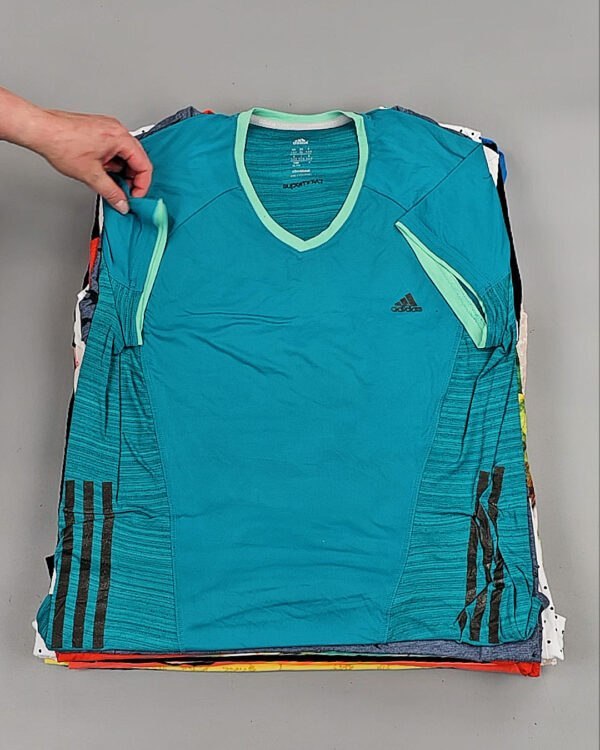 Фотография  430 - Футболки м/ж Cr+Ex#8,3 кг, ЛОТ № ВК0102 оптом в Пензе и Пензенской области