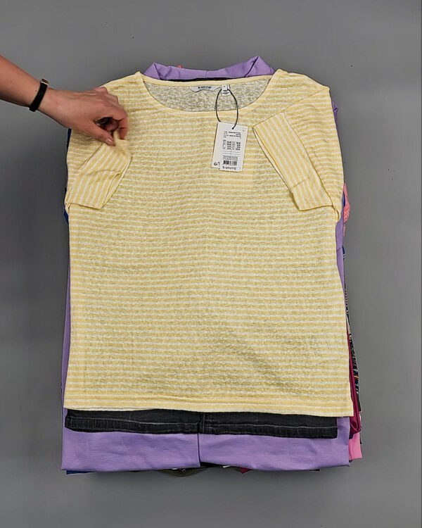 Фотография  877 - B.YOUNG Summer mix 045#15 кг, ЛОТ №8570 оптом в Пензе и Пензенской области