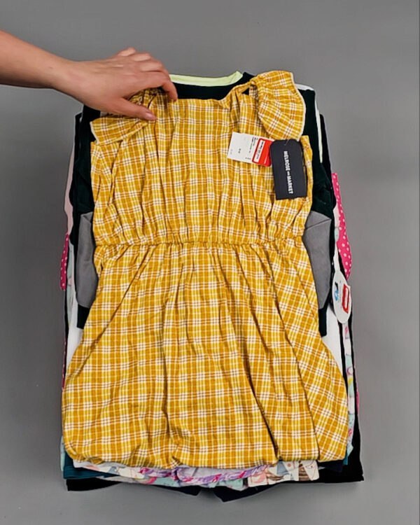 Фотография  429 - Nordstrom kids mix 124#7 кг, ЛОТ №8500 оптом в Пензе и Пензенской области